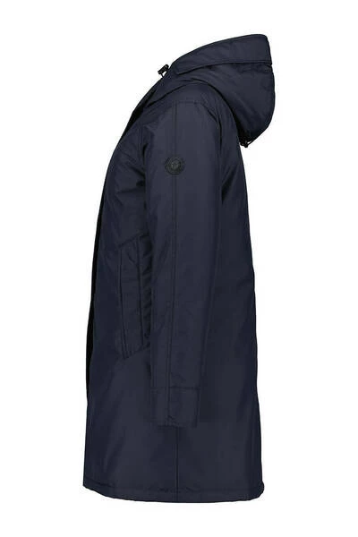 Gewatteerde Jassen Airforce Jack Blue