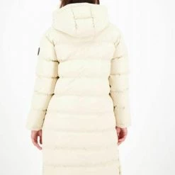 Parka Jassen Grace Jacket - Airforce Beige