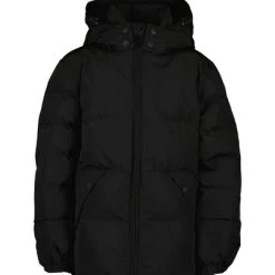 Airforce Winterjassen Winter Jackets Black