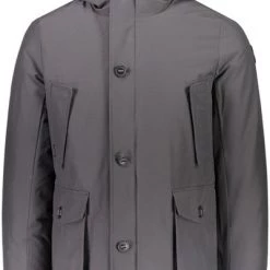 Airforce Jassen Jas Gray