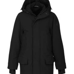 Airforce Winterjassen Winter Jacket Black