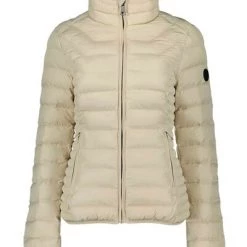 Airforce Gewatteerde Jassen Padded Jacket Beige