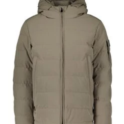 Airforce Gewatteerde Jassen Jackets Beige