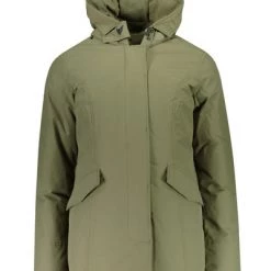 Airforce Winterjassen Jackets Green