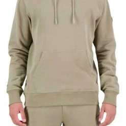 Airforce Hoodies & Sweatvesten Hoodie Beige