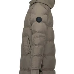 Airforce Winterjassen Winterjackets Beige