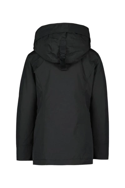 Airforce Winterjassen Winter Jackets Black - Afbeelding 2