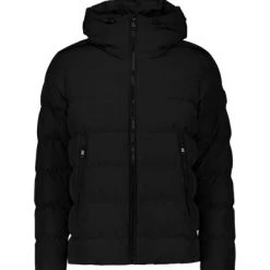 Airforce Winterjassen Winter Jackets Black