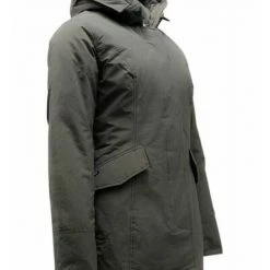 Airforce Winterjassen Winter Jackets Gray