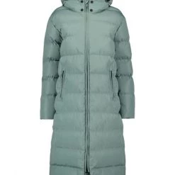 Parka Jassen Airforce Dames Jassen Groen Green