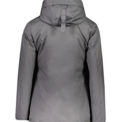 Airforce Winterjassen Jas Grijs Gray