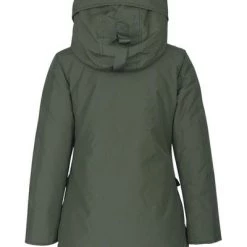 Airforce Winterjassen 4 Pocket Parka Green