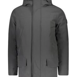 Airforce Winterjassen Winter Jacket Gray