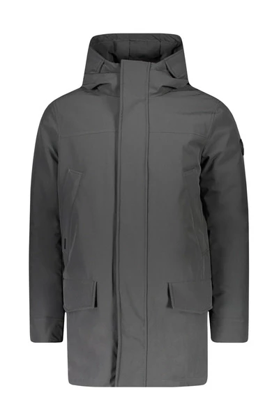 Airforce Winterjassen Winter Jacket Gray