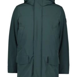 Airforce Winterjassen Winterjackets Green