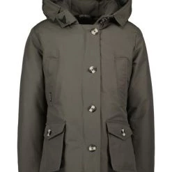 Airforce Winterjassen Winterjackets Green