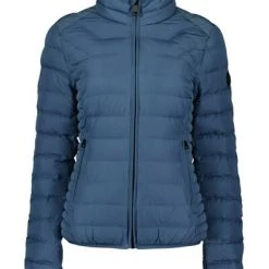 Airforce Gewatteerde Jassen Frw0501 Padded Jacket Blue