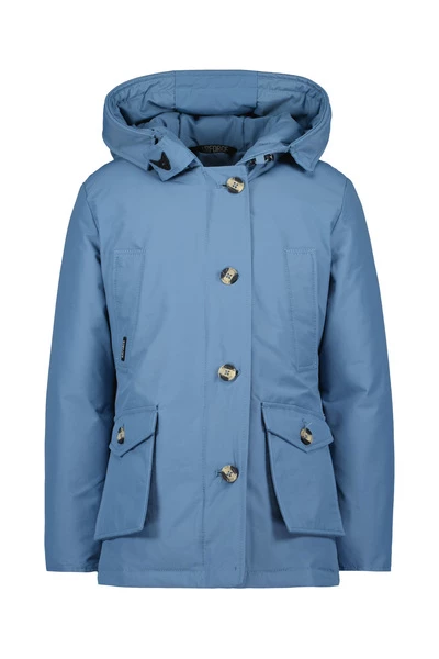 Airforce Winterjassen Winterjackets Blue - Afbeelding 2