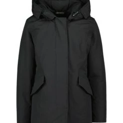 Airforce Winterjassen Winter Jackets Black