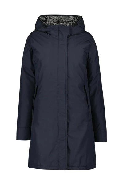 Gewatteerde Jassen Airforce Jack Blue - Afbeelding 3