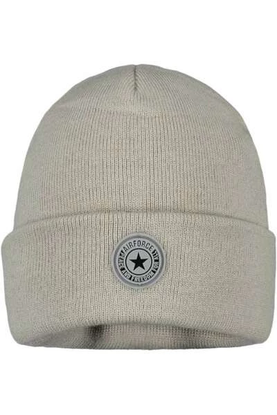 Airforce Hoeden Bonnet Paloma Gray