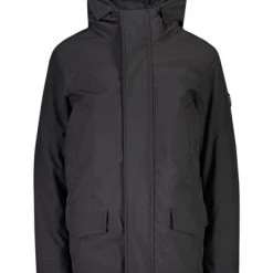 Airforce Winterjassen Jackets Black