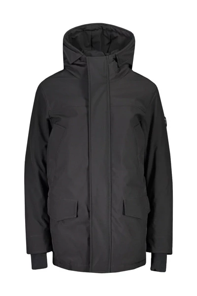 Airforce Winterjassen Jackets Black