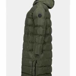 Airforce Winterjassen Jackets Green