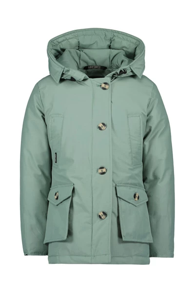 Airforce Winterjassen Winterjackets Green - Afbeelding 2