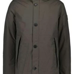 Airforce Jassen Dale Parka Beluga Brown