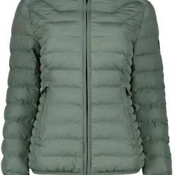 Airforce Gewatteerde Jassen Down Jackets Green