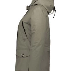 Airforce Dames Jassen Army Green