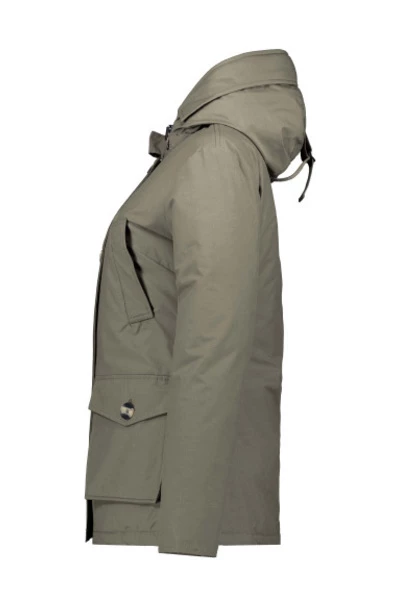 Airforce Dames Jassen Army Green