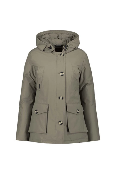 Airforce Dames Jassen Army Green - Afbeelding 2