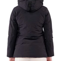 Airforce Winterjassen Jacket Black